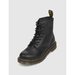BOTÍN DR. MARTENS 1460 PASCAL  NEGRO