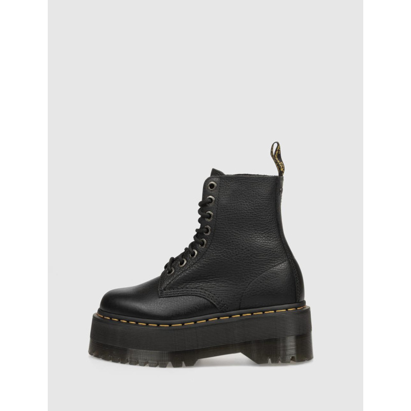 BOTÍN DR. MARTENS 1460 PASCAL MAX NEGRO