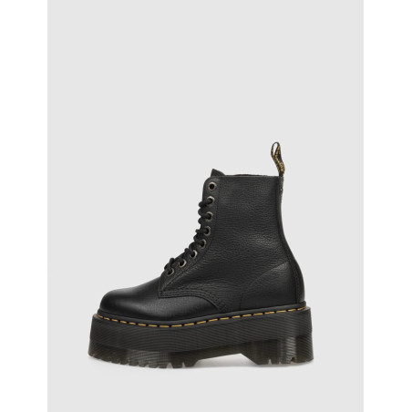 BOTÍN DR. MARTENS 1460 PASCAL MAX NEGRO