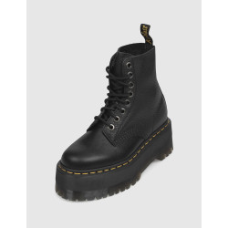 BOTÍN DR. MARTENS 1460 PASCAL MAX NEGRO