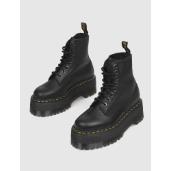 BOTÍN DR. MARTENS 1460 PASCAL MAX NEGRO