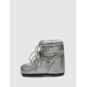 BOTÍN MOON BOOT ICON LOW GLANCE PLATA