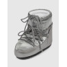 BOTÍN MOON BOOT ICON LOW GLANCE PLATA