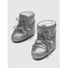 BOTÍN MOON BOOT ICON LOW GLANCE PLATA