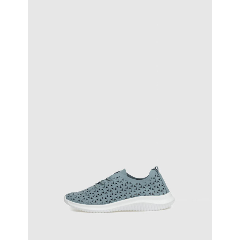 ZAPATILLA EOLIGEROS LIBERTE AZUL