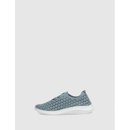 ZAPATILLA EOLIGEROS LIBERTE AZUL