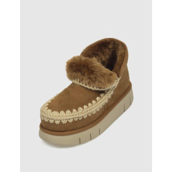 BOTÍN MOU ESKIMO BOUNCE SNEAKER CUERO