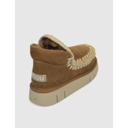 BOTÍN MOU ESKIMO BOUNCE SNEAKER CUERO