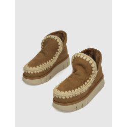 BOTÍN MOU ESKIMO BOUNCE SNEAKER CUERO