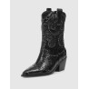 BOTÍN NOA HARMON 009772 NEGRO