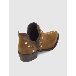 BOTÍN ALPE CECILE 2551 CUERO