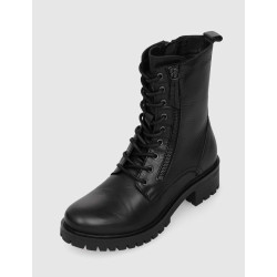 BOTÍN CREATOR B-3034 NEGRO