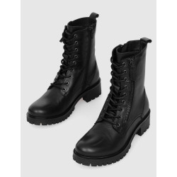 BOTÍN CREATOR B-3034 NEGRO