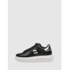 ZAPATILLA KARL LAGERFED KAPRI KARL NFT LO LACE NEGRO