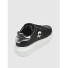 ZAPATILLA KARL LAGERFED KAPRI KARL NFT LO LACE NEGRO