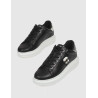 ZAPATILLA KARL LAGERFED KAPRI KARL NFT LO LACE NEGRO