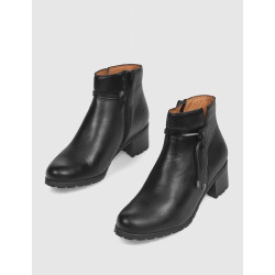 BOTÍN GIORDA 37217 NEGRO