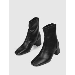 BOTÍN PASARELA M4890 NEGRO