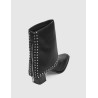 BOTÍN PASARELA M4635 NEGRO