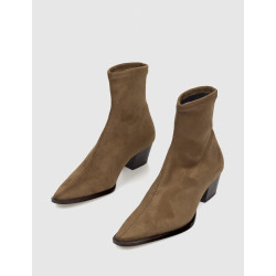 BOTÍN MISS ELASTIC OFFICA 76280 CUERO
