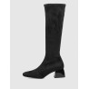 BOTA MISS ELASTIC FAX 77663 NEGRO