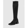 BOTA MISS ELASTIC FAX 77663 NEGRO