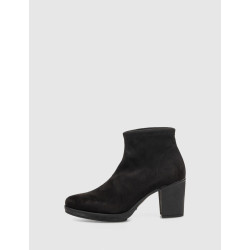 BOTÍN MISS ELASTIC CARO 77019 NEGRO