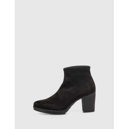 BOTÍN MISS ELASTIC CARO 77019 NEGRO