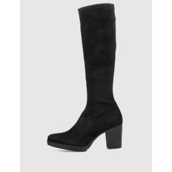 BOTA MISS ELASTIC CARO 77018 NEGRO