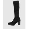 BOTA MISS ELASTIC CARO 77018 NEGRO