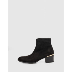BOTÍN MISS ELASTIC ROSSI 77410 NEGRO