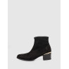BOTÍN MISS ELASTIC ROSSI 77410 NEGRO
