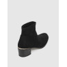 BOTÍN MISS ELASTIC ROSSI 77410 NEGRO