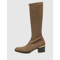 BOTA MISS ELASTIC ROSSI 77411 CUERO