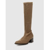 BOTA MISS ELASTIC ROSSI 77411 CUERO
