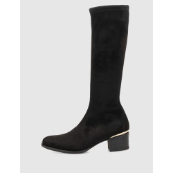 BOTA MISS ELASTIC ROSSI 77411 NEGRO