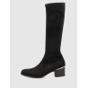 BOTA MISS ELASTIC ROSSI 77411 NEGRO