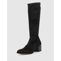 BOTA MISS ELASTIC ROSSI 77411 NEGRO