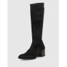 BOTA MISS ELASTIC ROSSI 77411 NEGRO
