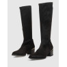 BOTA MISS ELASTIC ROSSI 77411 NEGRO