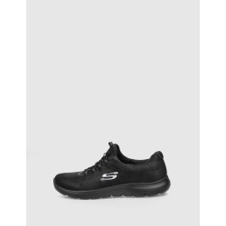 ZAPATILLA SKECHERS SUMMITS-ITZ BAZIK NEGRO