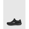 ZAPATILLA SKECHERS SUMMITS-ITZ BAZIK NEGRO