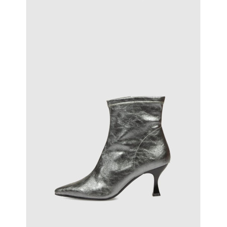 BOTÍN OBVIO SHOES MUNAY PLOMO