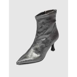 BOTÍN OBVIO SHOES MUNAY PLOMO