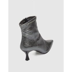 BOTÍN OBVIO SHOES MUNAY PLOMO