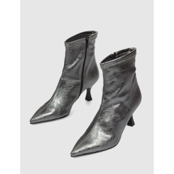 BOTÍN OBVIO SHOES MUNAY PLOMO