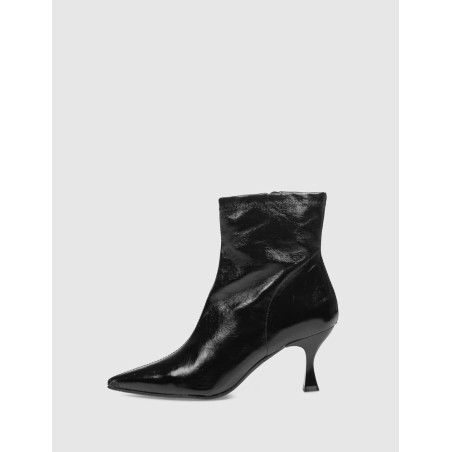 BOTÍN OBVIO SHOES MUNAY NEGRO