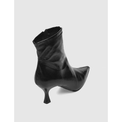 BOTÍN OBVIO SHOES MUNAY NEGRO