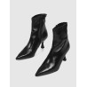 BOTÍN OBVIO SHOES MUNAY NEGRO