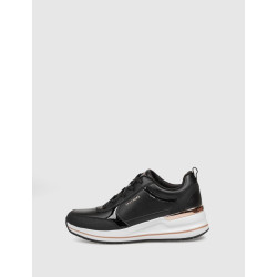 ZAPATILLA SKECHERS BILLION 2 NEGRO